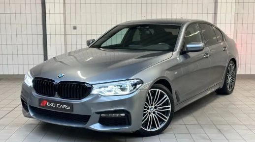 BMW 520 2017