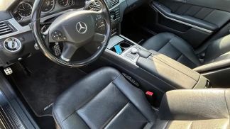 Leasing Wagon MERCEDES E 350 2011