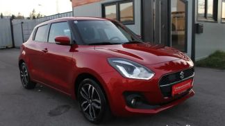 Financování Sedan Suzuki Swift 2019