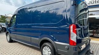 Financování Hatchback Ford Transit 2015