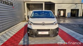 Leasing Van Citroën Jumpy 2019