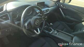 Leasing Wagon Mazda 6 2017