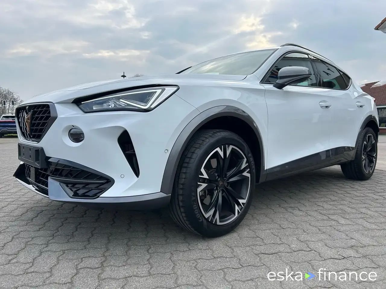 Finansowanie SUV Cupra Formentor 2024