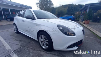 Leasing Hatchback Alfa Romeo Giulietta 2017