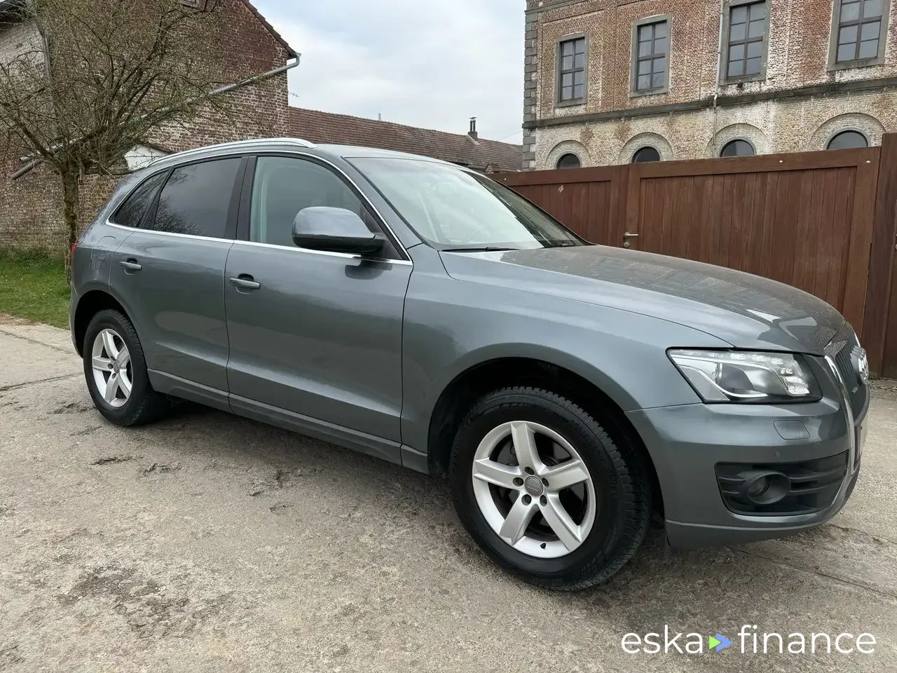 Leasing SUV Audi Q5 2011