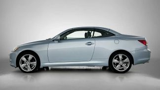 Leasing Convertible Lexus IS 250 2011
