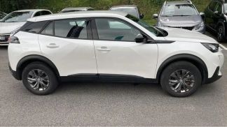 Finansowanie SUV Peugeot 2008 2021