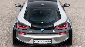 Lízing Kupé BMW i8 2018