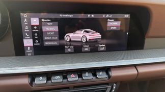 Finansowanie Zamienny Porsche 992 2021