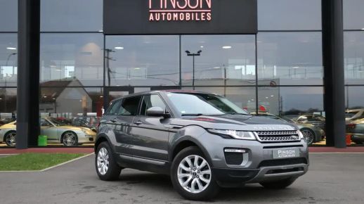 Land Rover Range Rover Evoque 2015