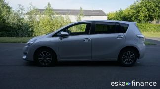 Finansowanie Hatchback Toyota Verso 2014