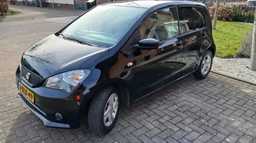 Seat Mii 2013