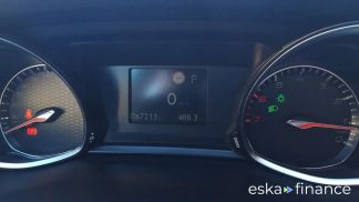 Leasing Sedan Peugeot 308 2019