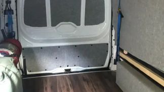 Leasing Wagon MERCEDES VITO 2016