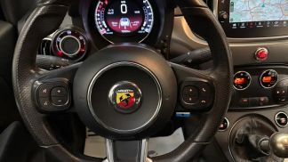 Finansowanie Zamienny Abarth 595 Turismo 2017