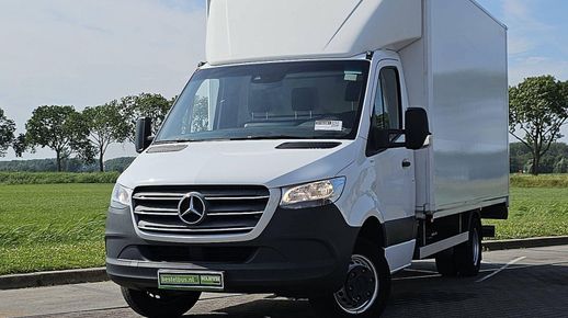 Mercedes-Benz SPRINTER 516 2018