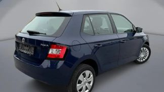 Leasing Hatchback Skoda Fabia 2018