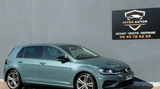Volkswagen Golf 2019