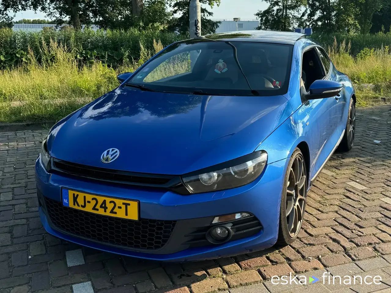 Finansowanie Coupé Volkswagen Scirocco 2013