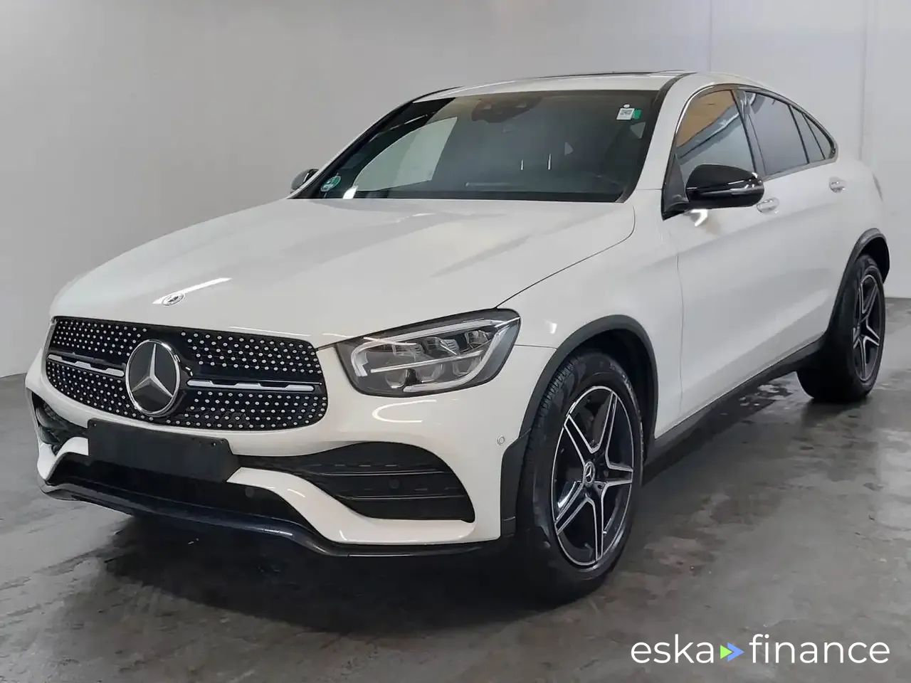 Finansowanie Coupé MERCEDES GLC 220 2020