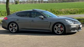 Financování Kupé Porsche Panamera 2013