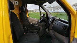 Leasing Closed Box Mercedes-Benz SPRINTER 310 2015