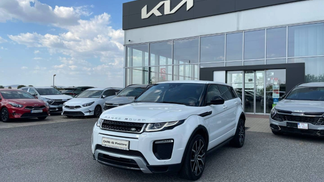 Leasing SUV Land Rover Range Rover Evoque 2018