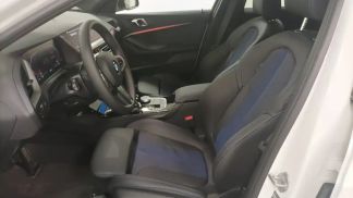 Leasing Sedan BMW 118 2024