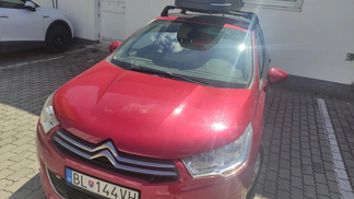 Leasing Hatchback Citroën C4 2012