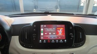 Leasing Hayon Fiat 500 2022