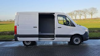 Leasing Van Mercedes-Benz SPRINTER 211 2020