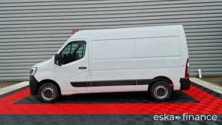 Leasing Van Renault Master 2022