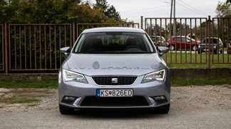 Lízing Hatchback Seat Leon 2017