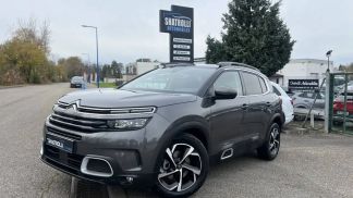 Leasing Fourgon Citroën C5 2020