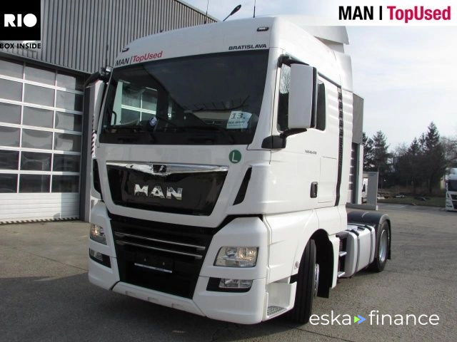 Leasing Tractor unit MAN TGX 2021