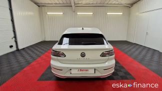 Leasing Wagon Volkswagen Arteon 2022
