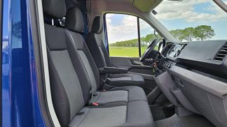 Financování Uzavřená krabice Volkswagen CRAFTER 35 2.0 2022