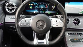 Finansowanie Coupé MERCEDES CLS 53 AMG 2021