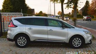 Financování Hatchback Renault Espace 2016