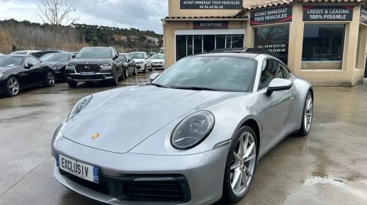 Porsche 911 2019