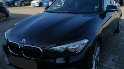 BMW 118 2019