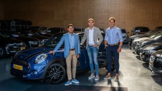 Lízing Hatchback BMW 116 2019
