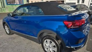 Financování Konvertibilní Volkswagen T-Roc 2021