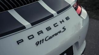 Leasing Coupe Porsche 911 2017