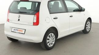 Finansowanie Hatchback Skoda Citigo 2018