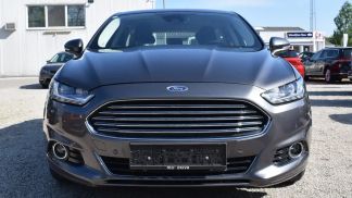Leasing Wagon Ford Mondeo 2018