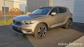 Lízing SUV Volvo XC40 2021