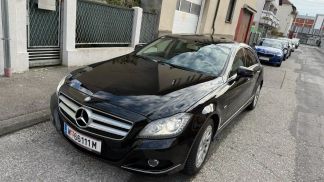 Lízing Kupé MERCEDES CLS 250 2011