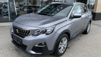 Leasing SUV Peugeot 3008 2019