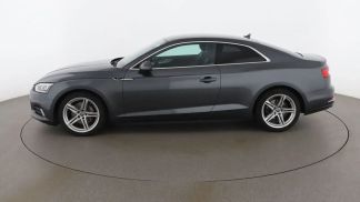 Finansowanie Coupé Audi A5 2016